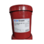 16 kg bucket of Mobil Mobilgrease XHP 222, a lubricant for low-temperature applications.