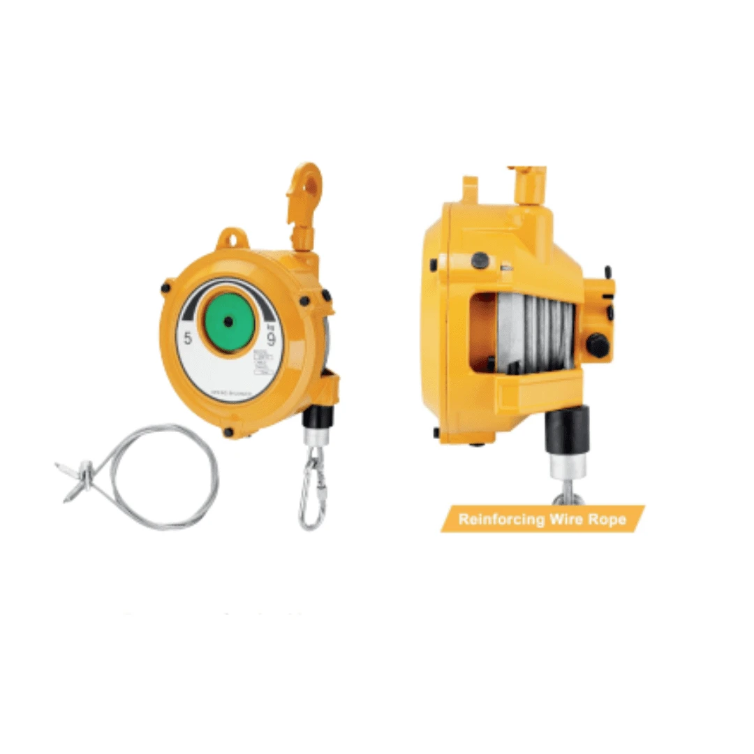 Spring Balancer for industrial applications in the Middle East