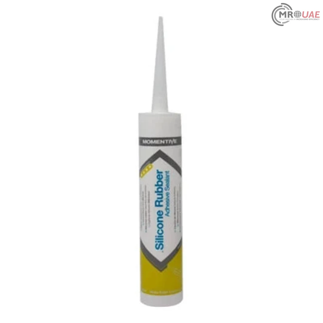 Momentive RTV133 Black Silicone Adhesive Sealant - Industrial Product