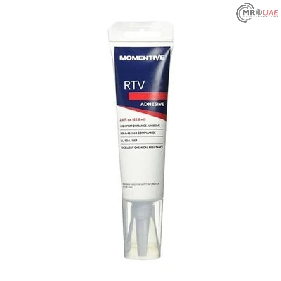 Momentive RTV103 Black Silicone Adhesive Sealant