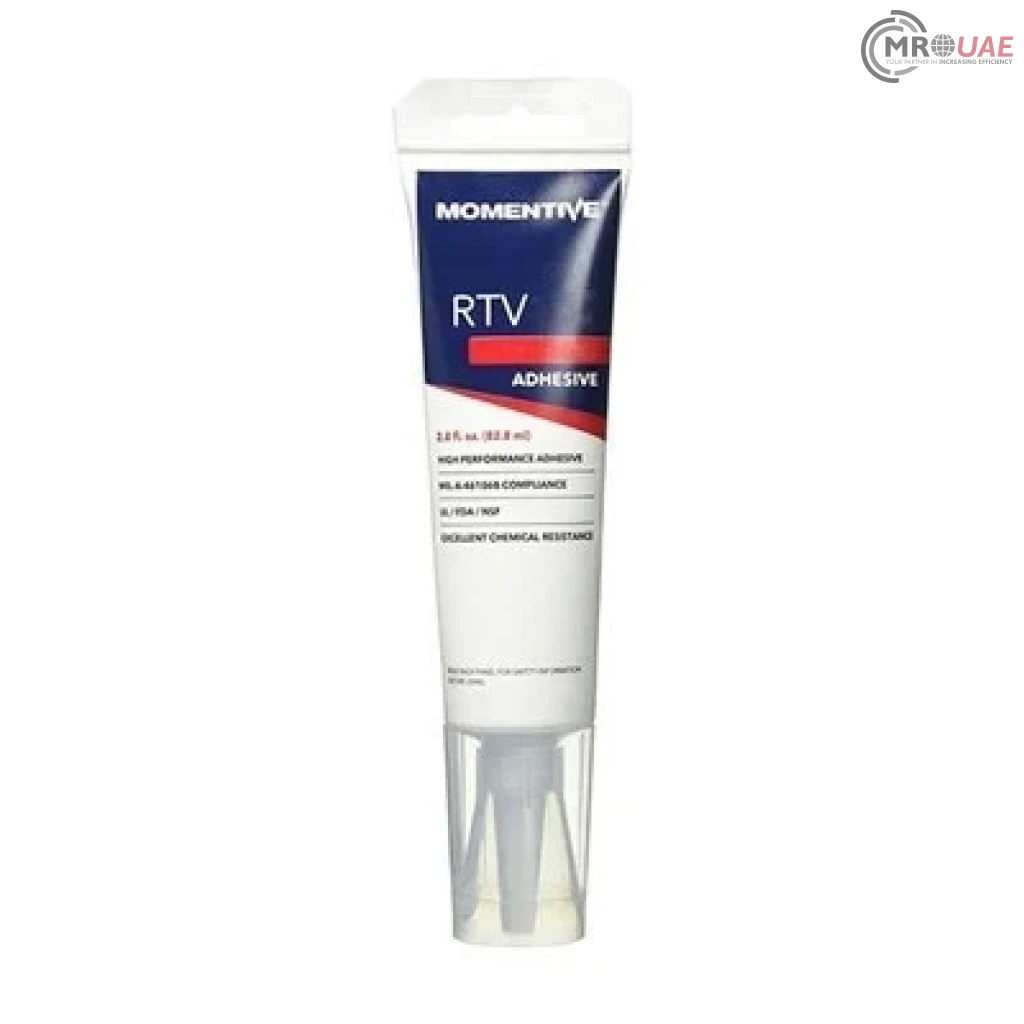 Momentive RTV102 White Silicone Adhesive Sealant