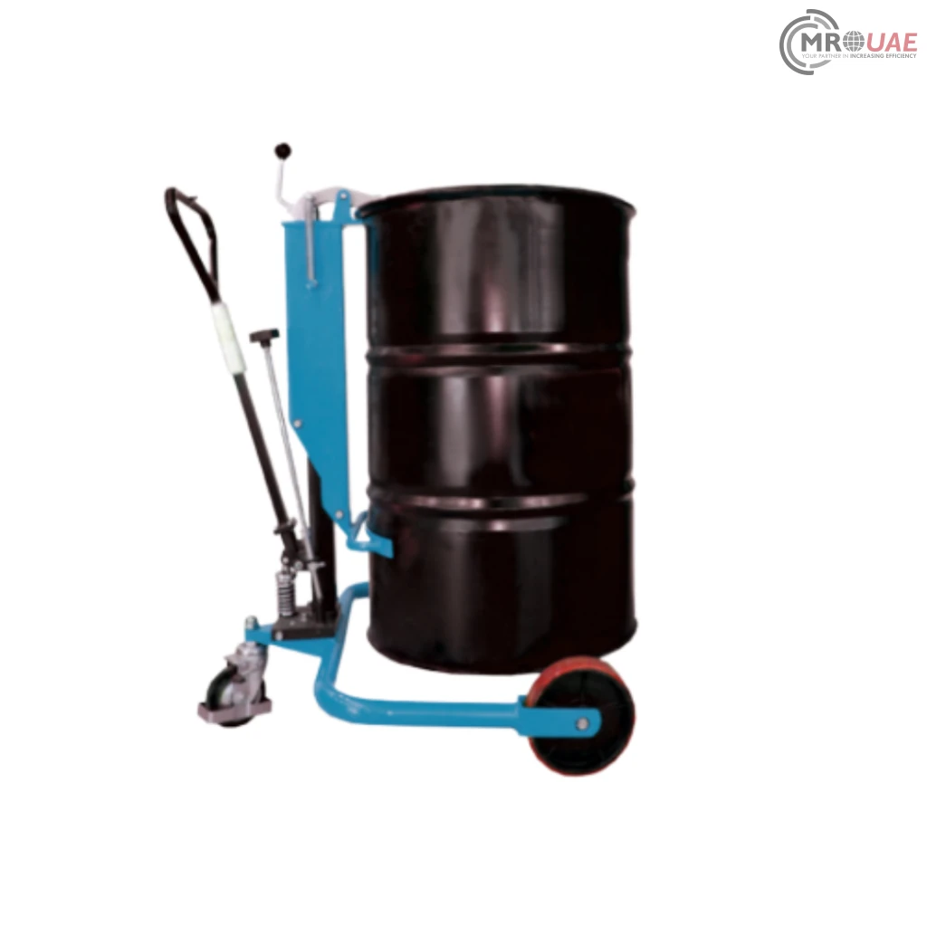 Oil Drum Trolley for industrial use