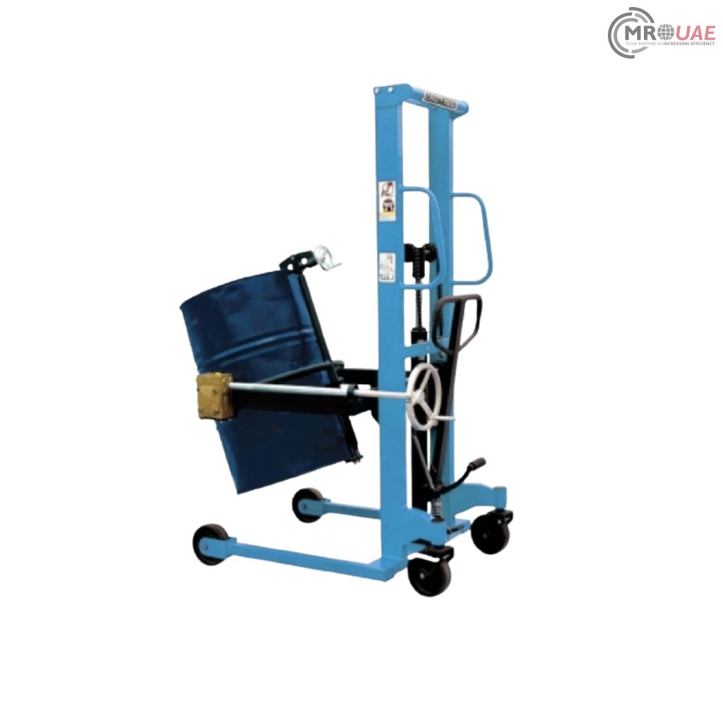 Drum Tilter – 350 Kg Capacity | Lift Easy Supplier Dubai UAE