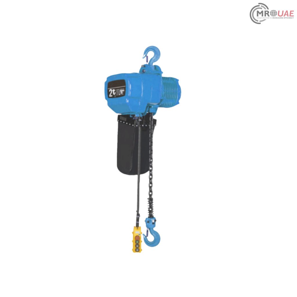 Electric Chain Hoist – 1 to 10 Ton | Lift Easy Supplier Dubai UAE