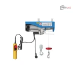 Electric Wire Rope Hoist – 500 to 1000 kg | Lift Easy Dubai UAE