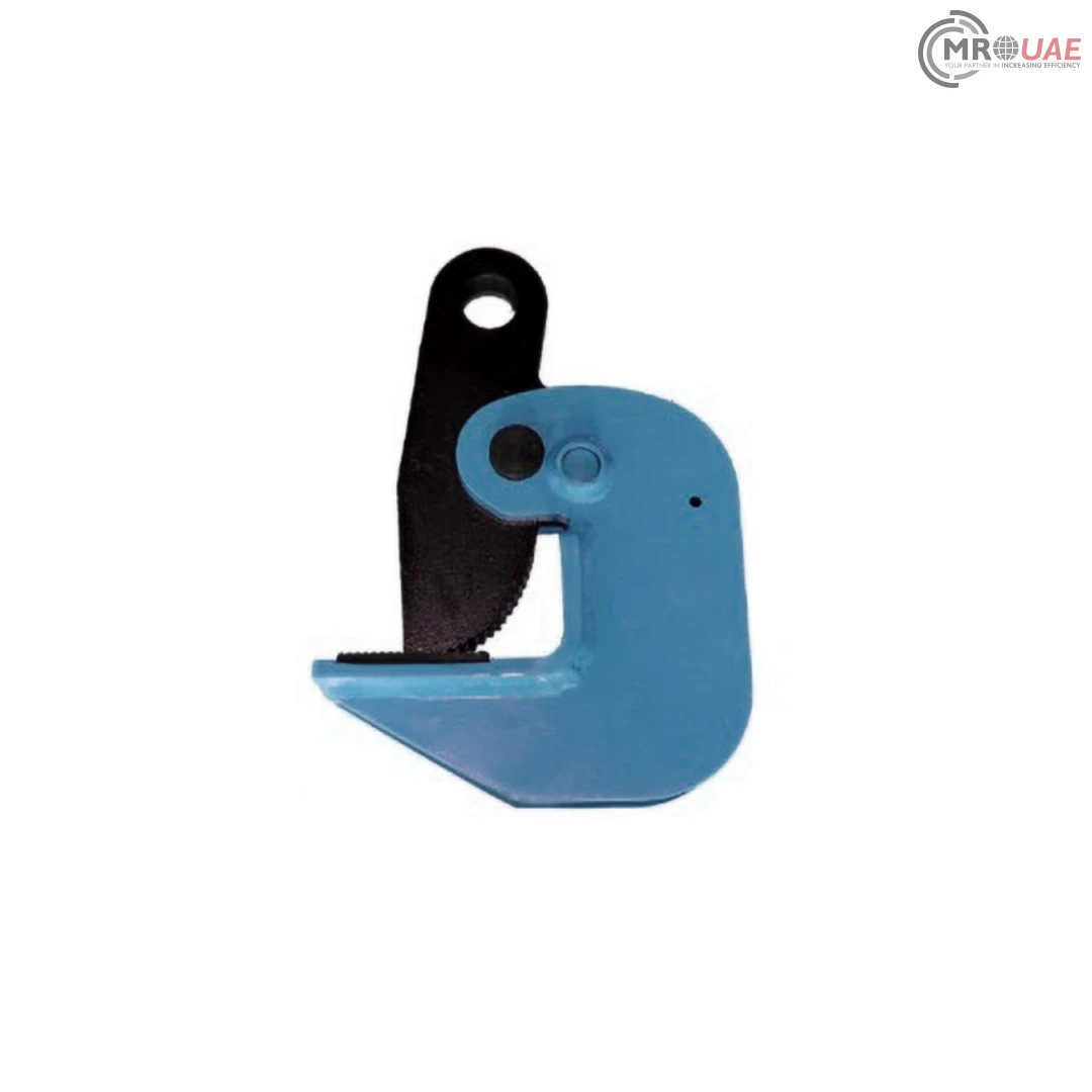 Horizontal lifting clamp for steel plates – Lift Easy Dubai UAE GCC
