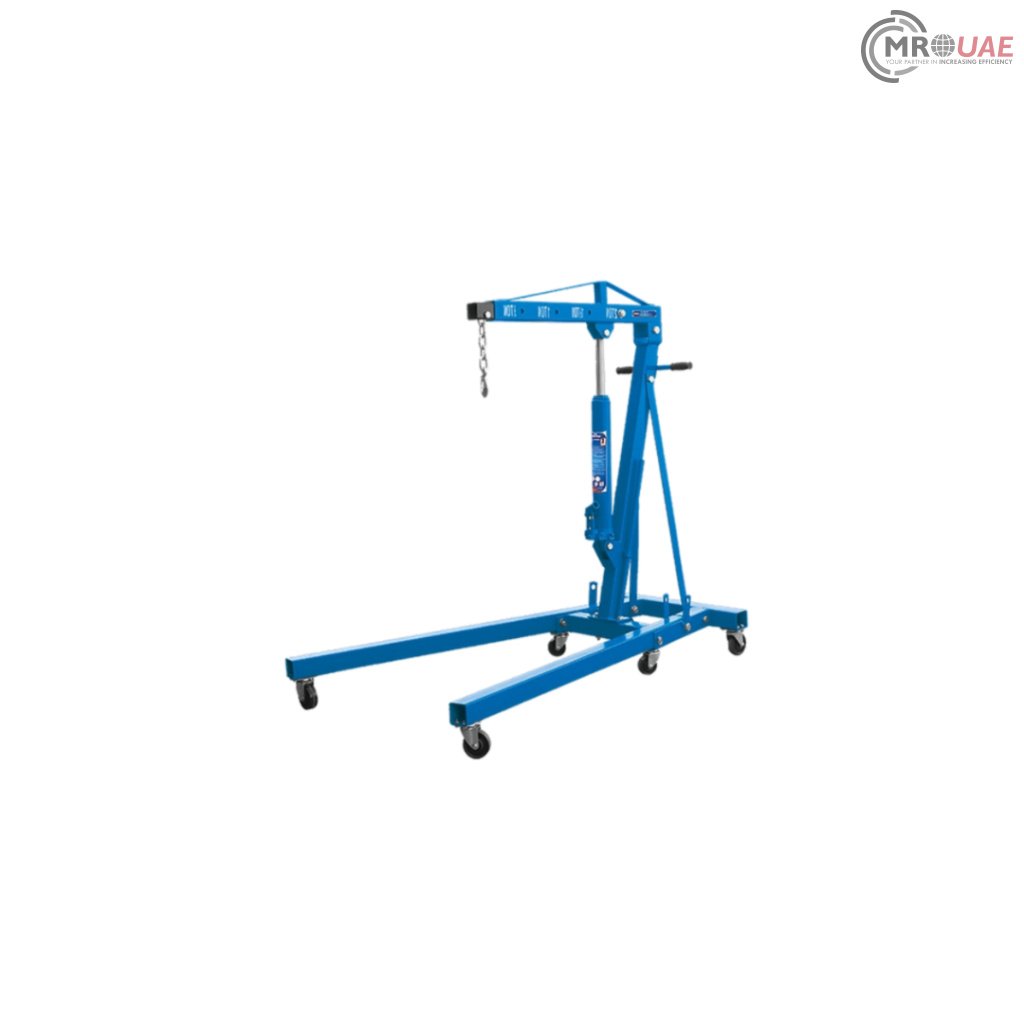 Shop crane 2 ton – Lift Easy Dubai UAE Saudi Arabia Oman Qatar Bahrain Kuwait